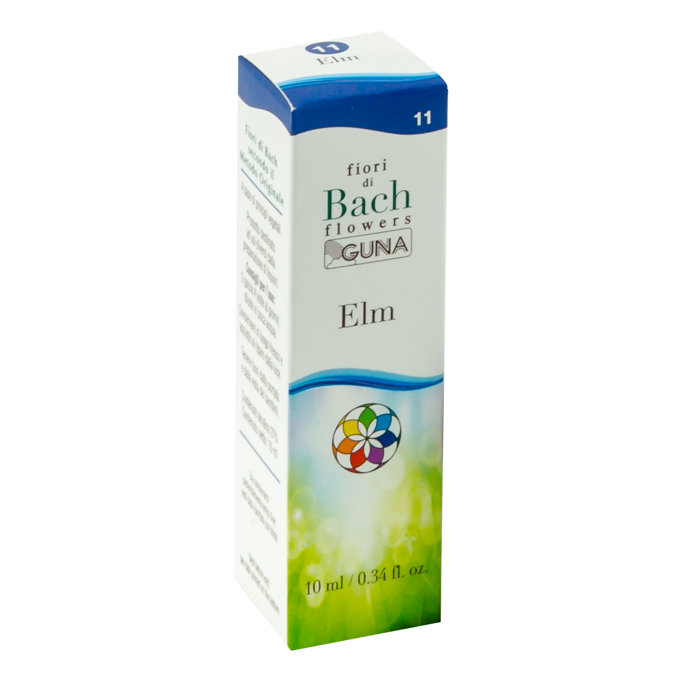 Bachflowers 11 Elm 10ml