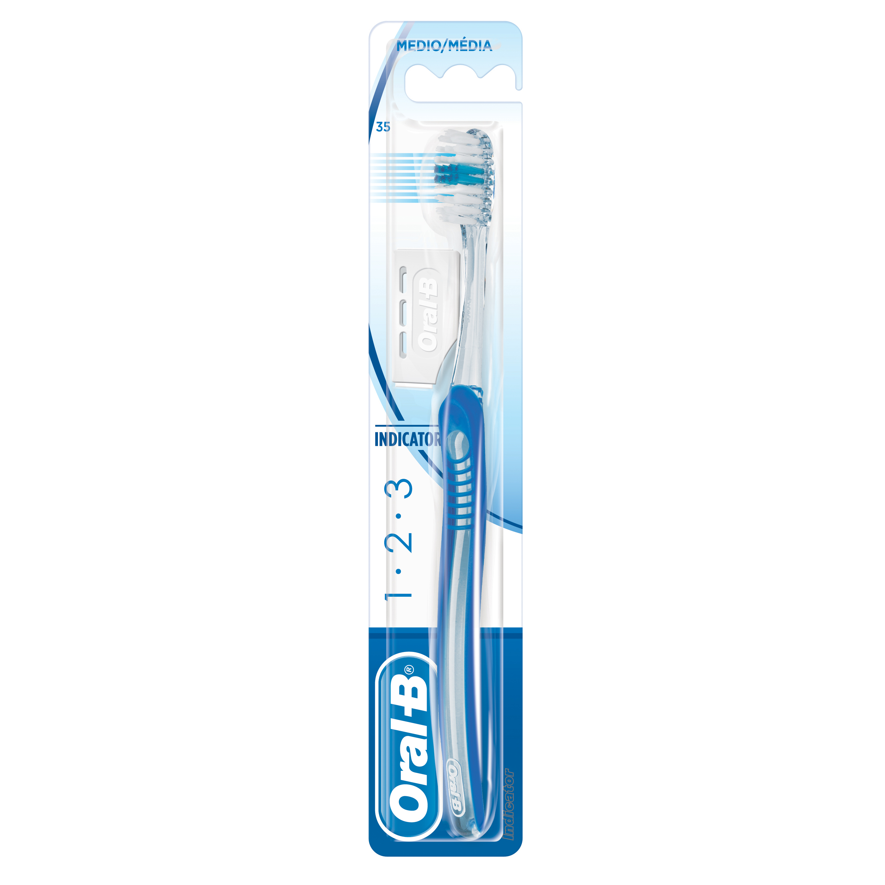 Oral-B Spazzolino Indicator 35mm