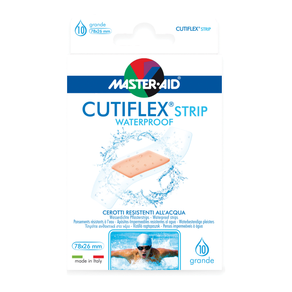 CUTIFLEX 10 Strip(20Mic)Grande