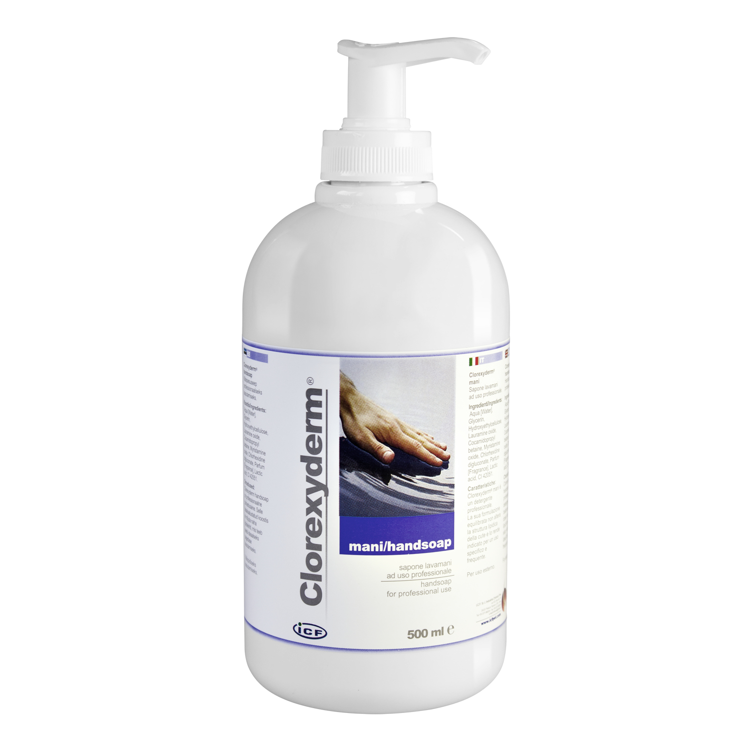 Clorexyderm Soluzione Per Cani E Gatti 500ml
