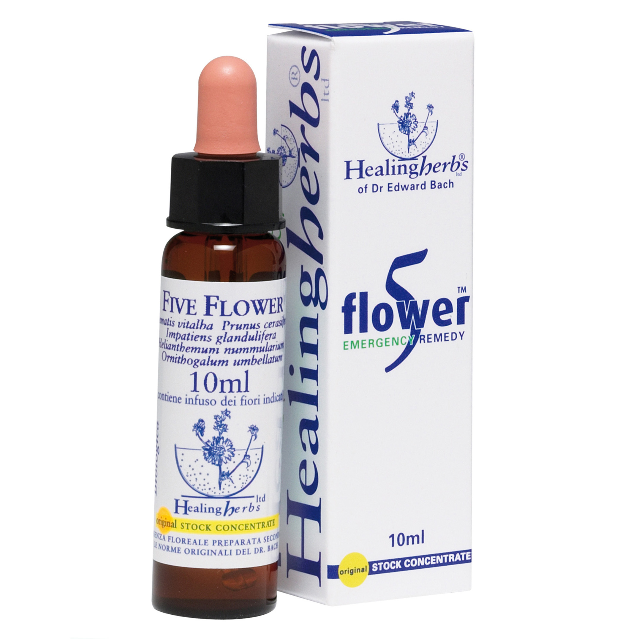FIVE FLOWER HH ESS 10ML