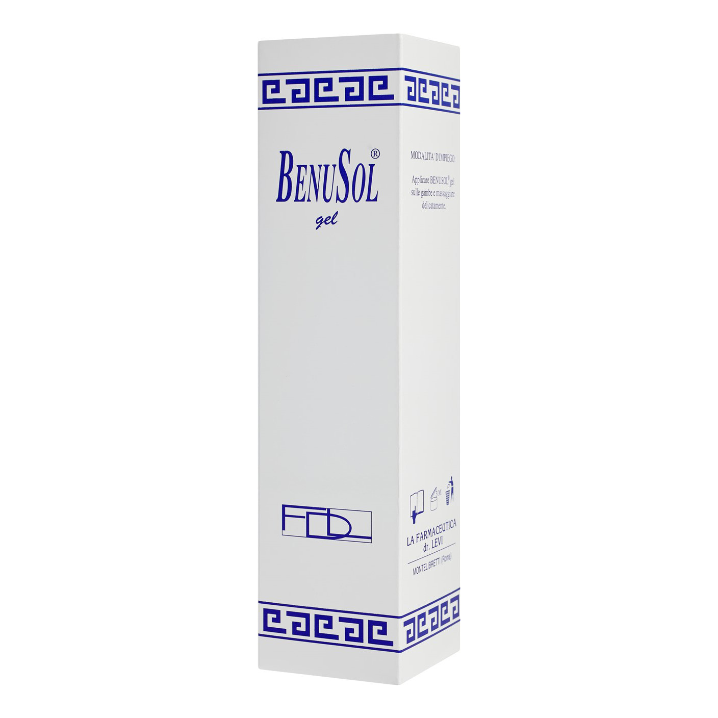 BENUSOL Gel Rusco 150ml