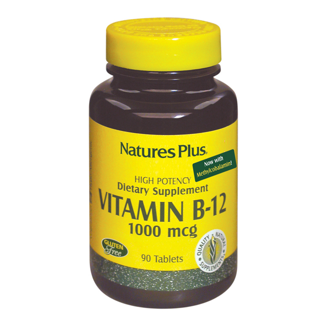 VITAMINA B12 1000MCG 90 TAVOLETTE
