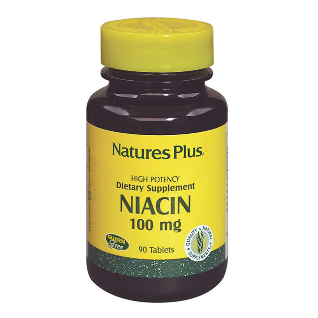 Niacina B3 90 Tavolette 100mg