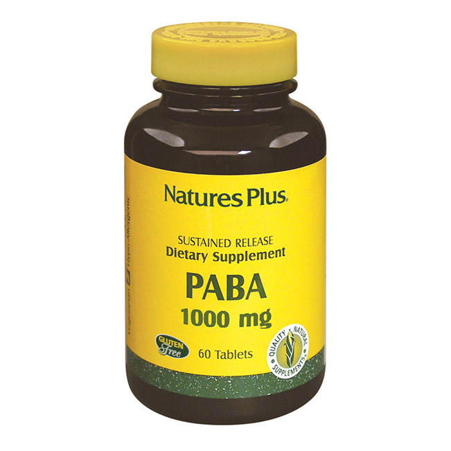 Paba 1000 Mg 60 Tavolette