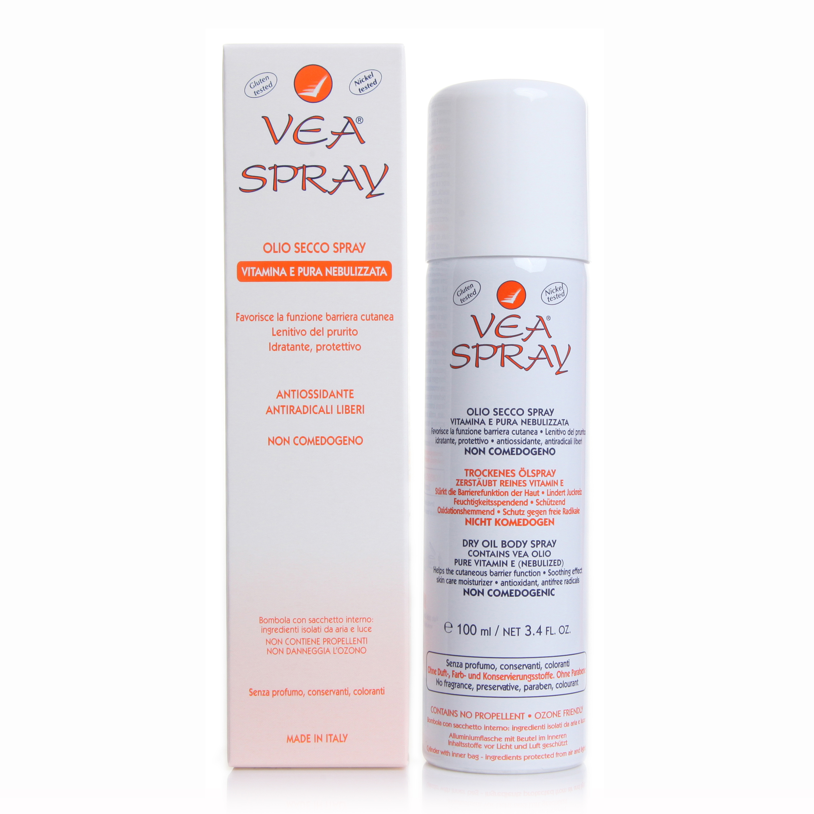 Vea Spray Ecologico 100ml
