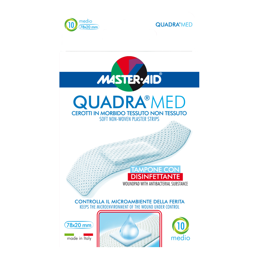 QUADRA Strip Medio 20pz