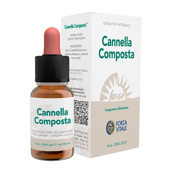 Cannella Composta 10ml