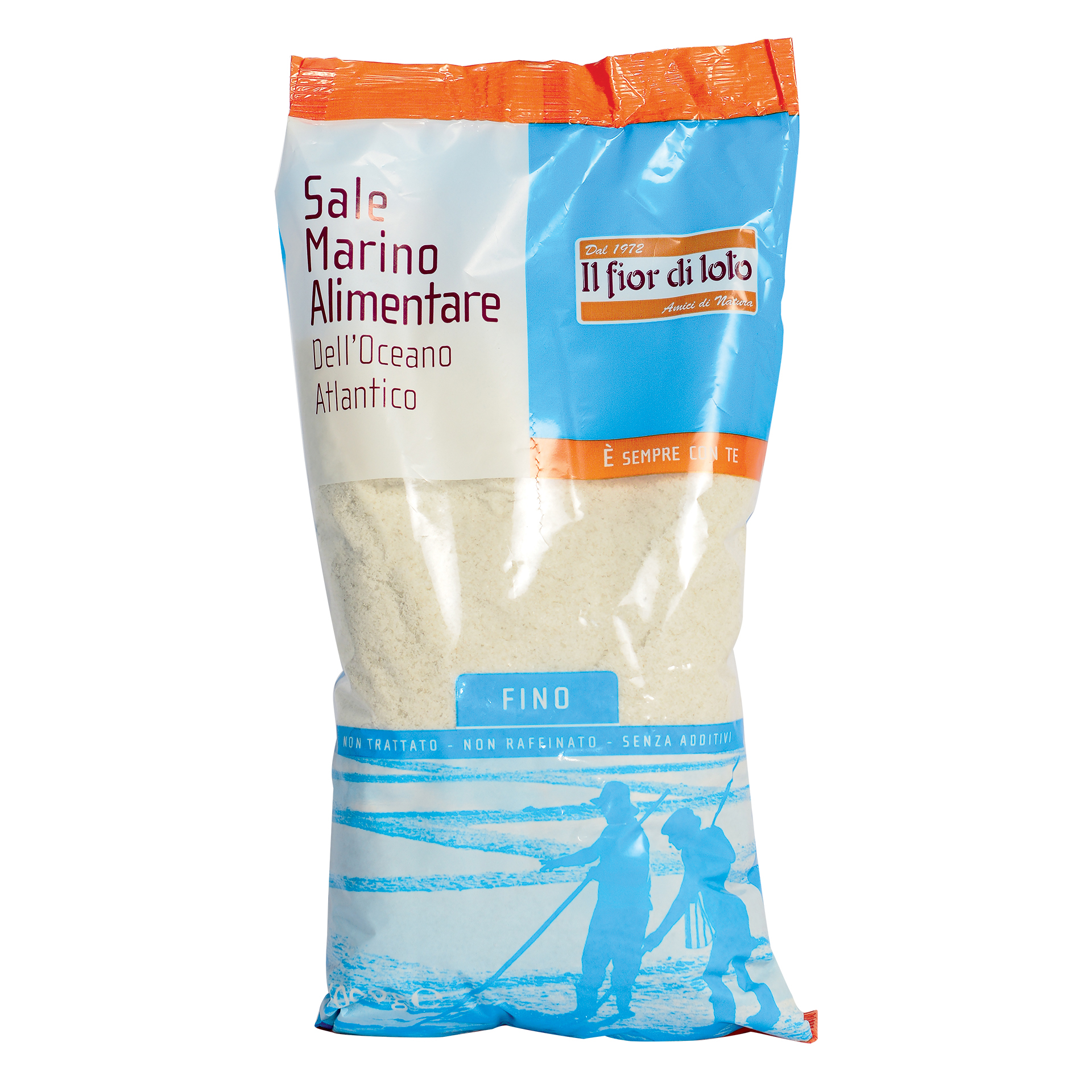 Sale Atlantico Grezzo Fine 1kg