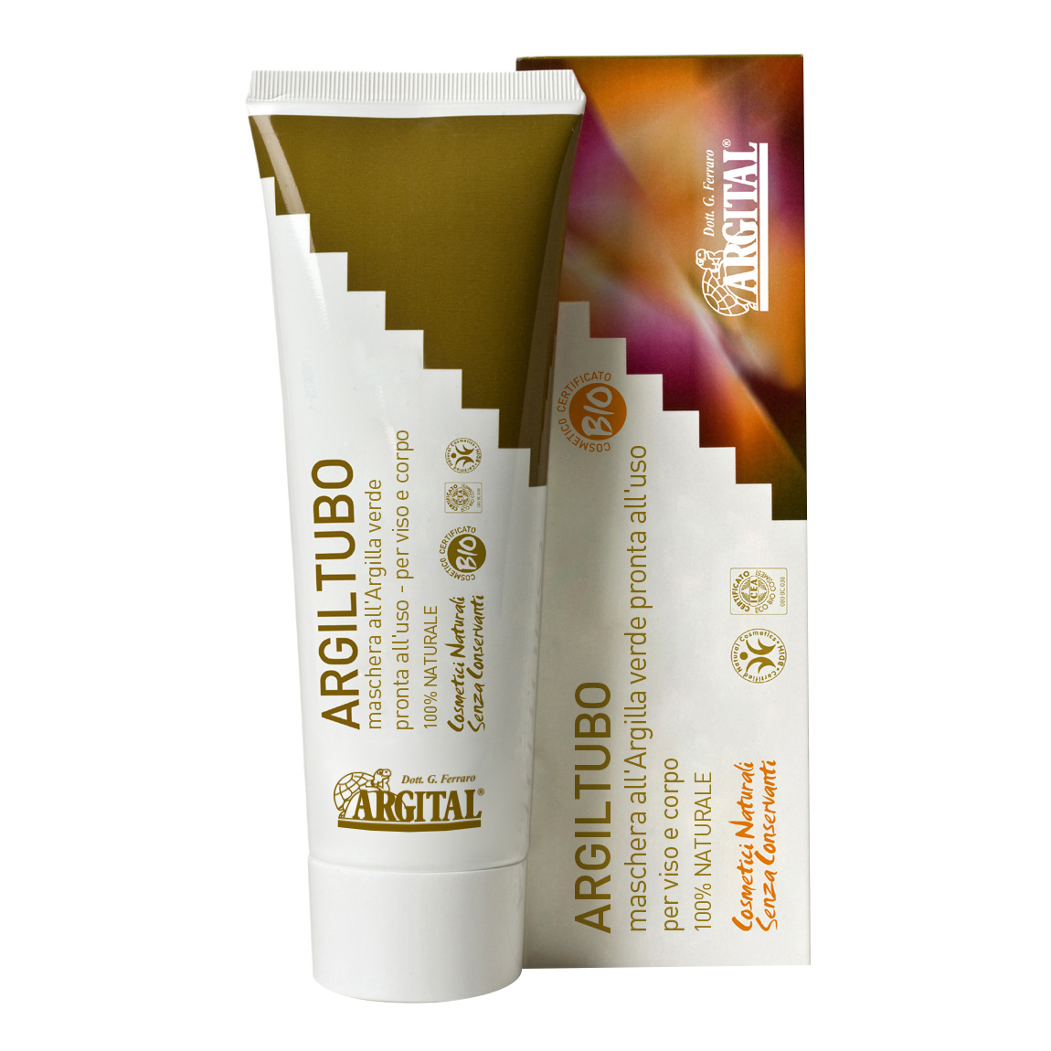 ARGILLA VE TUBO 250ML