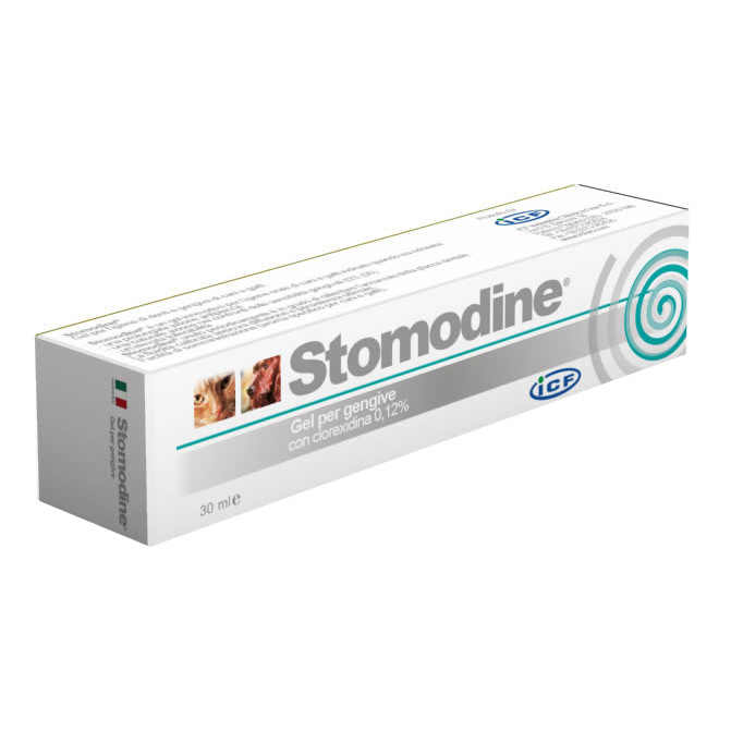 STOMODINE Gel Gengiv.Cani 30ml