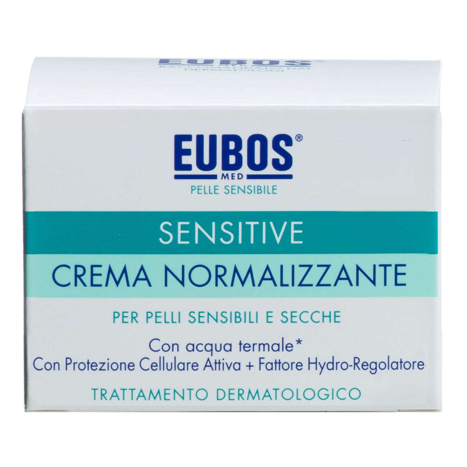 Eubos Sensitive Cr Normal 50ml