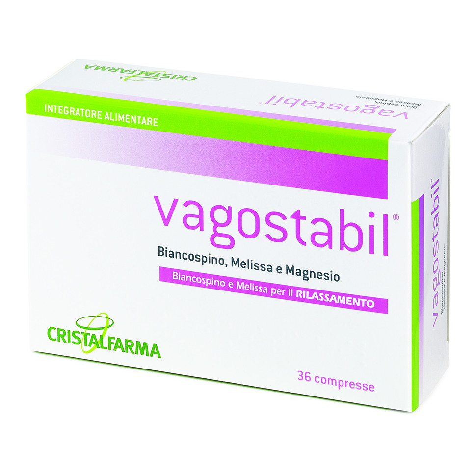 Vagostabil 36 Compresse