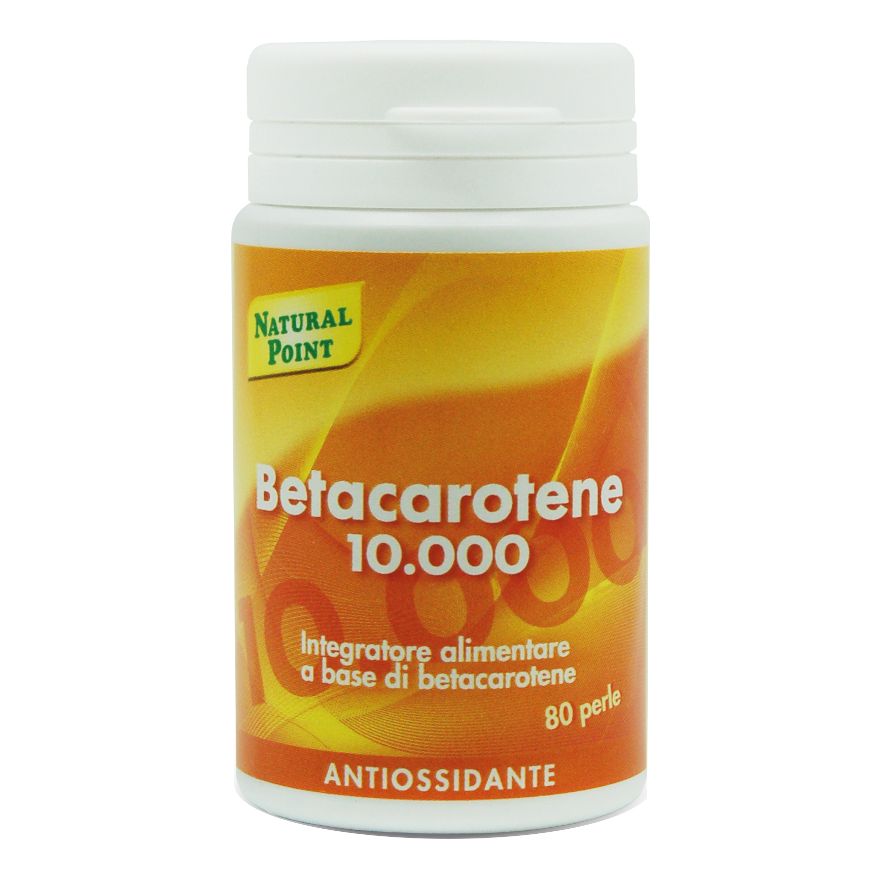 Betacarotene 10000 80 Perle