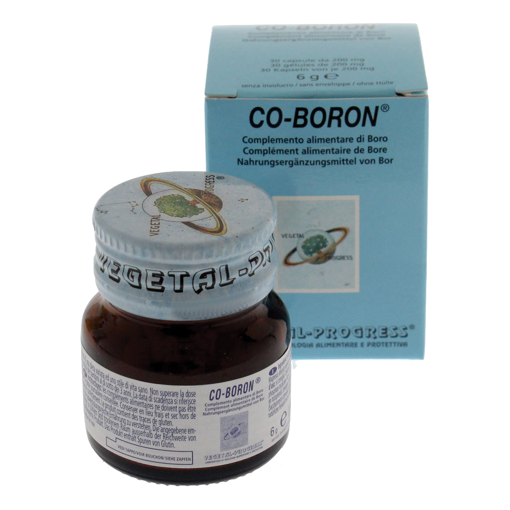 COBORON ALIM 30CPS 200MG