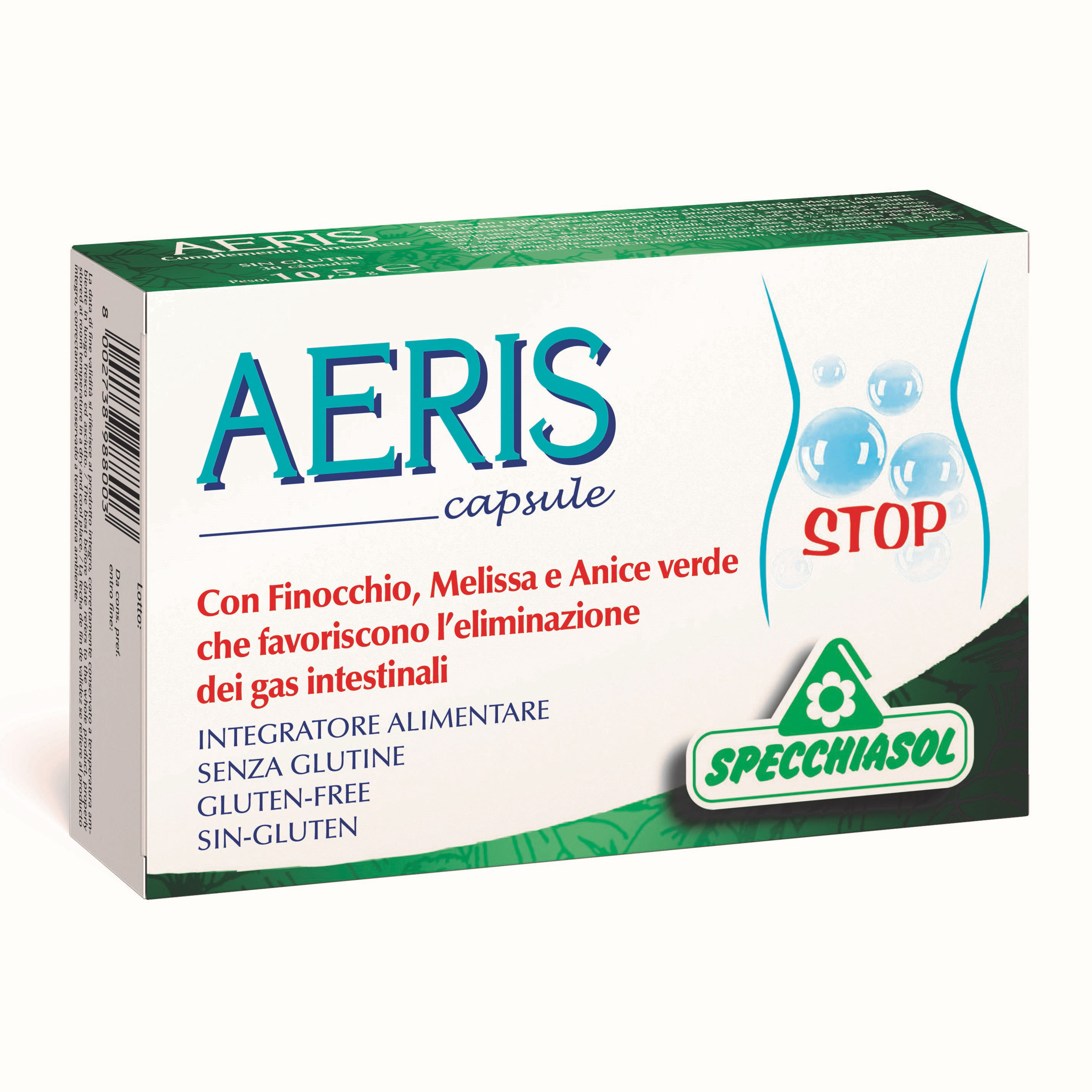 Aeris 30 Capsule
