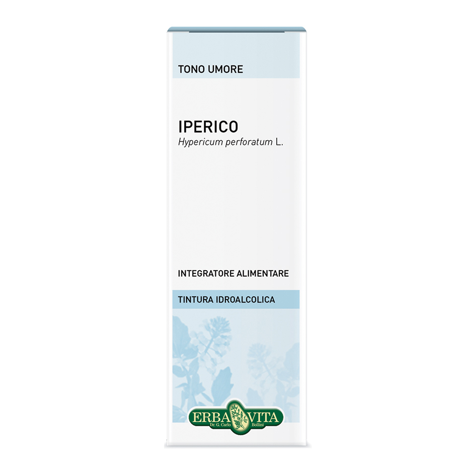 Iperico Sommità Soluzione 50ml Erbavita