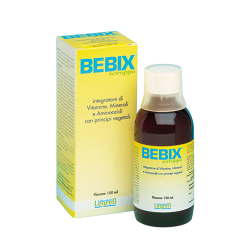 BEBIX Sciroppo 150ml LEGREN