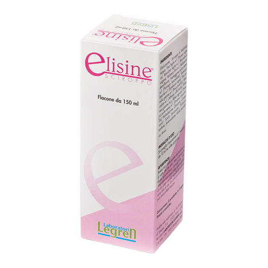 ELISINE Sciroppo 150ml LEGREN