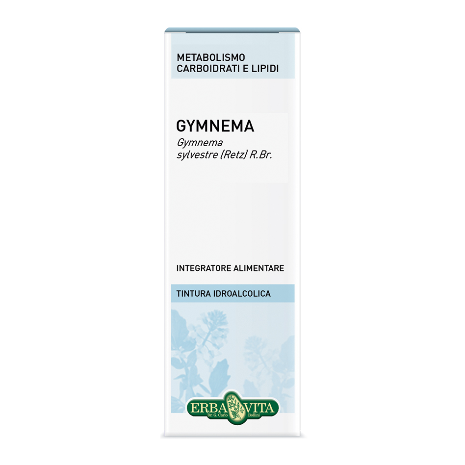 Gymnema Sylvestre Soluzione Idroalcolica 50ml Erbavita