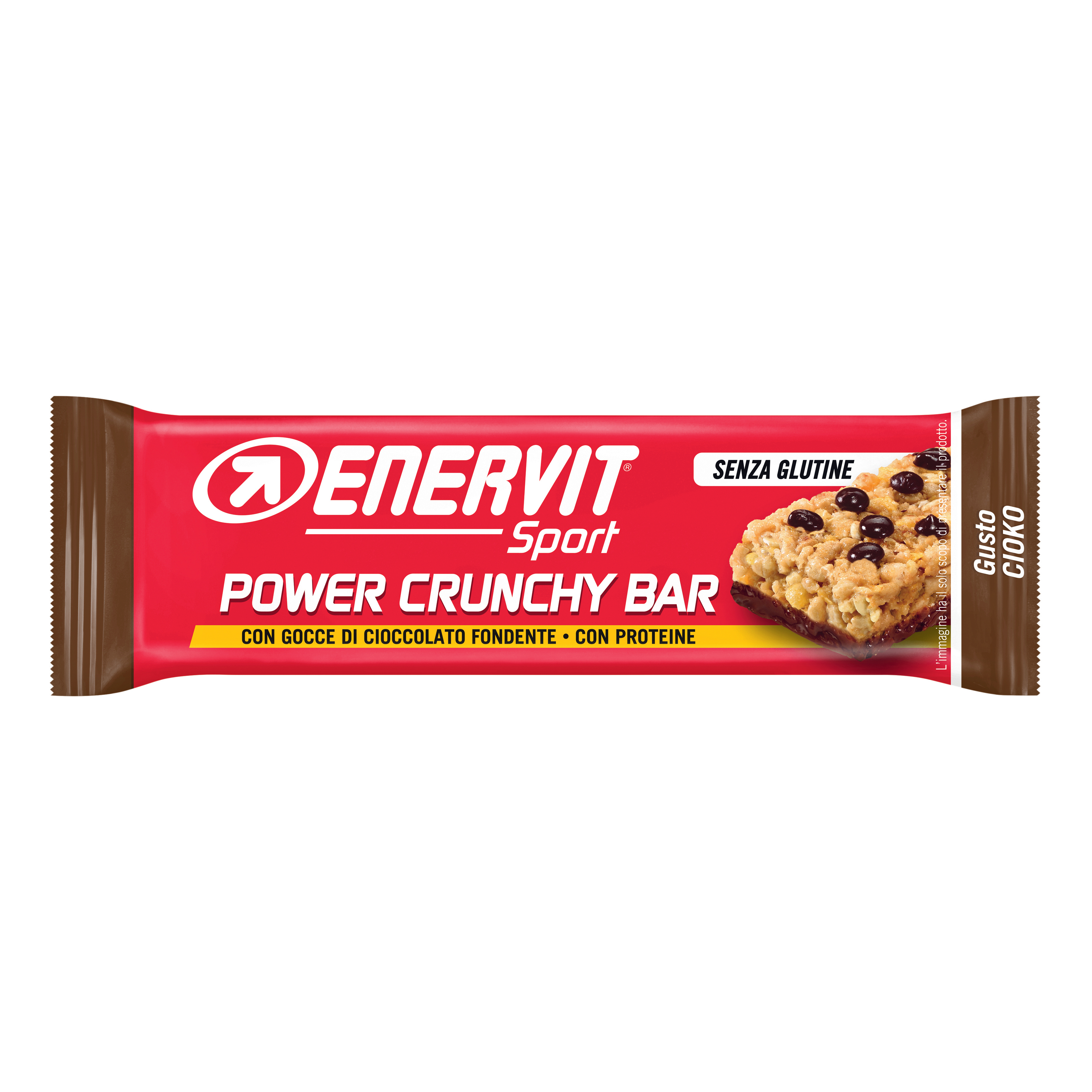 Enervit Power Sport Crunchy Cioko