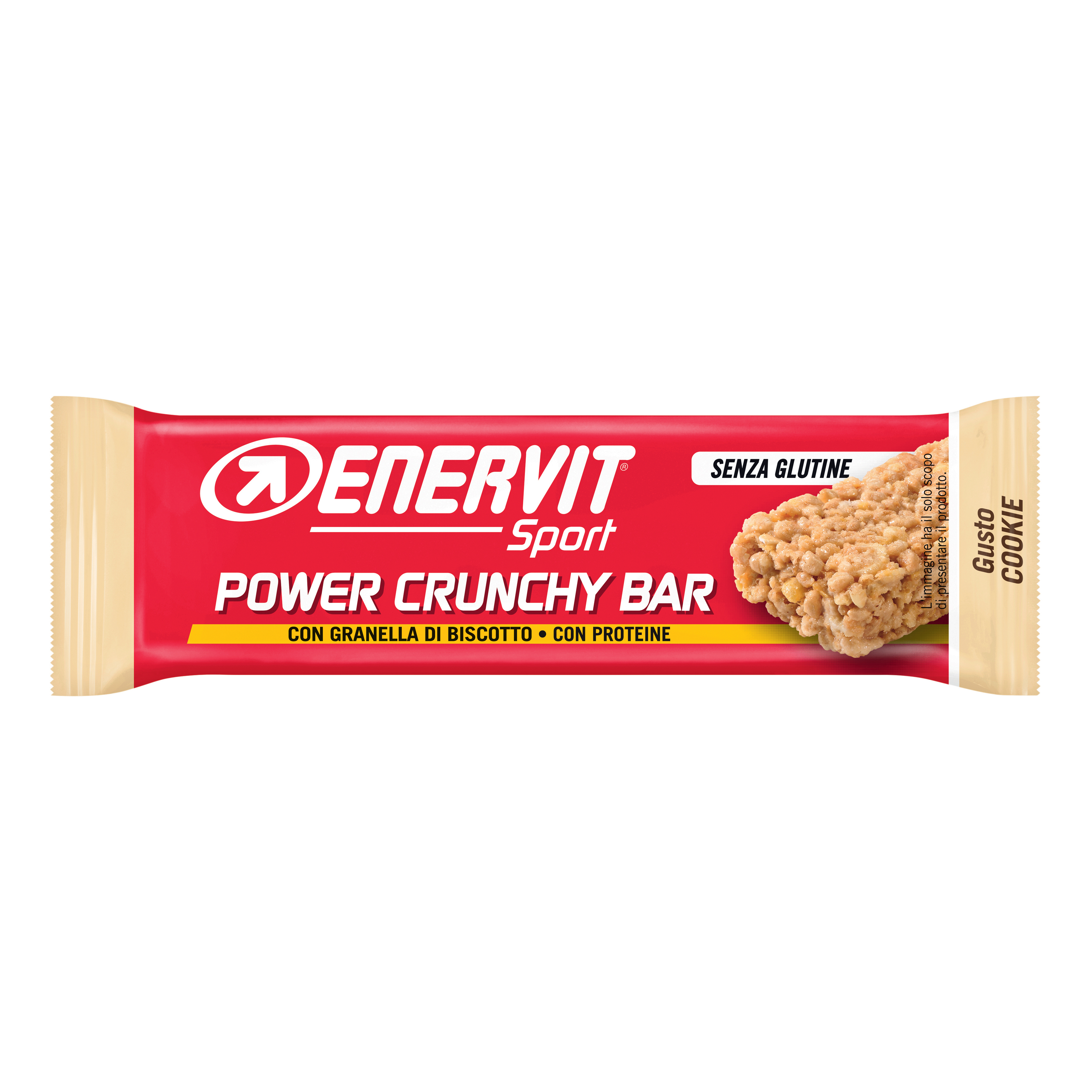 Enervit Power Sport Crunchy Cookie