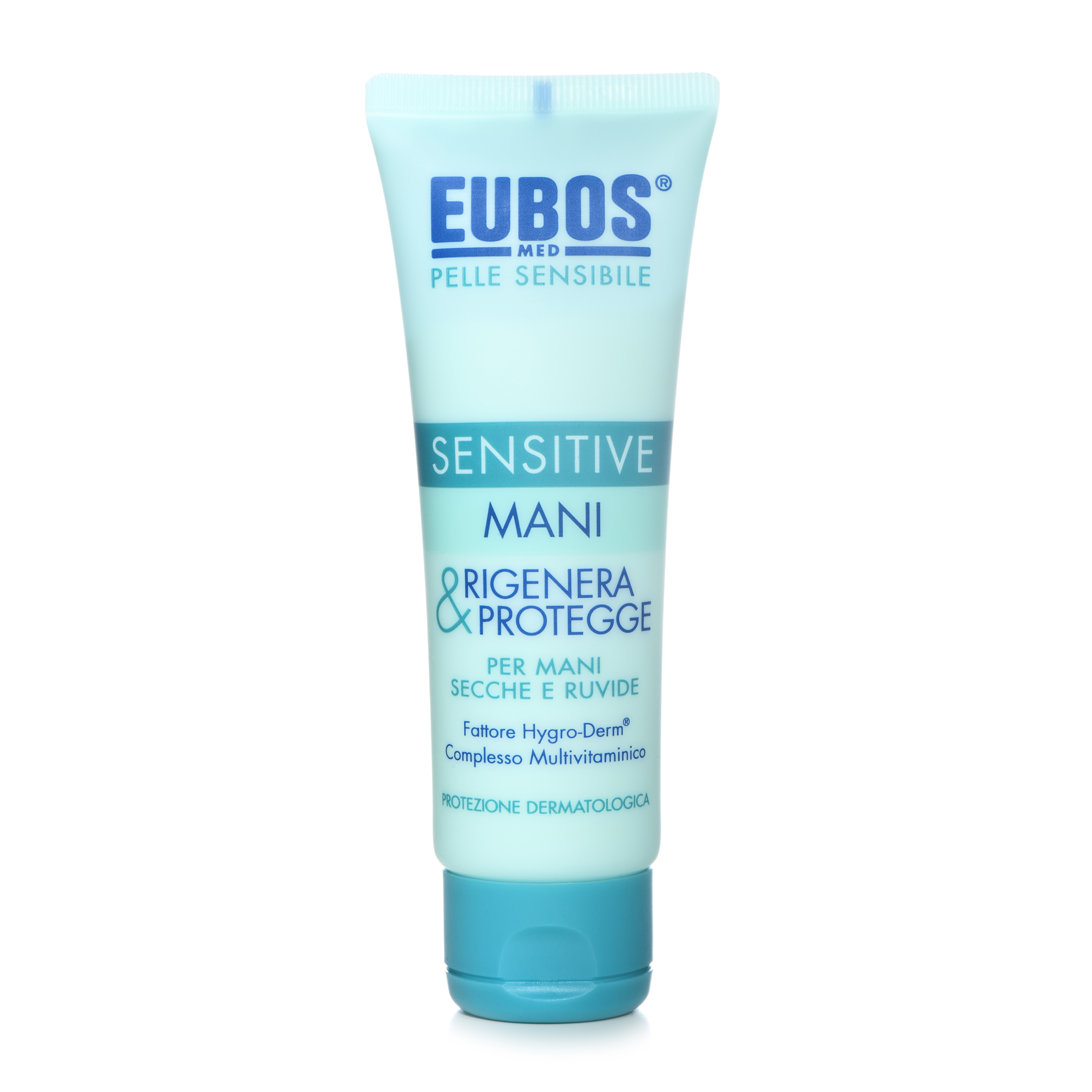 Eubos Sensitive Crema Mani75ml
