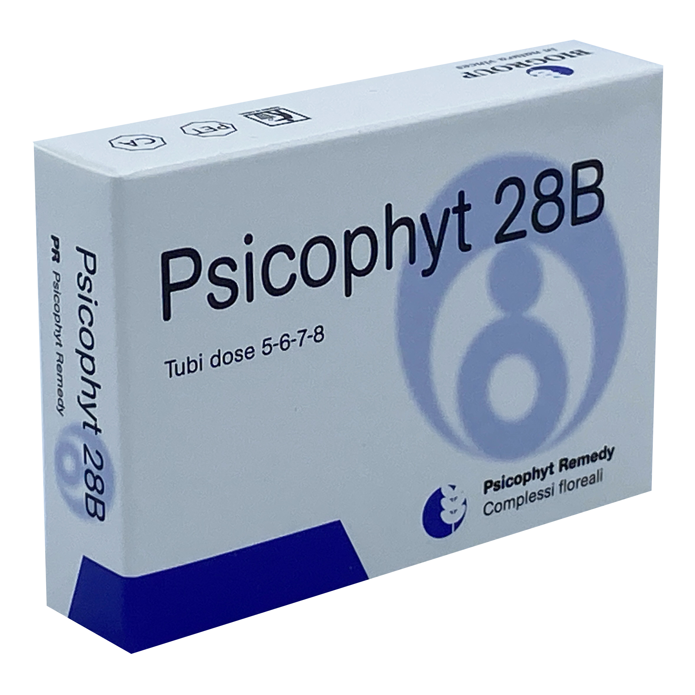 PSICOPHYT REMEDY 28B GR BG