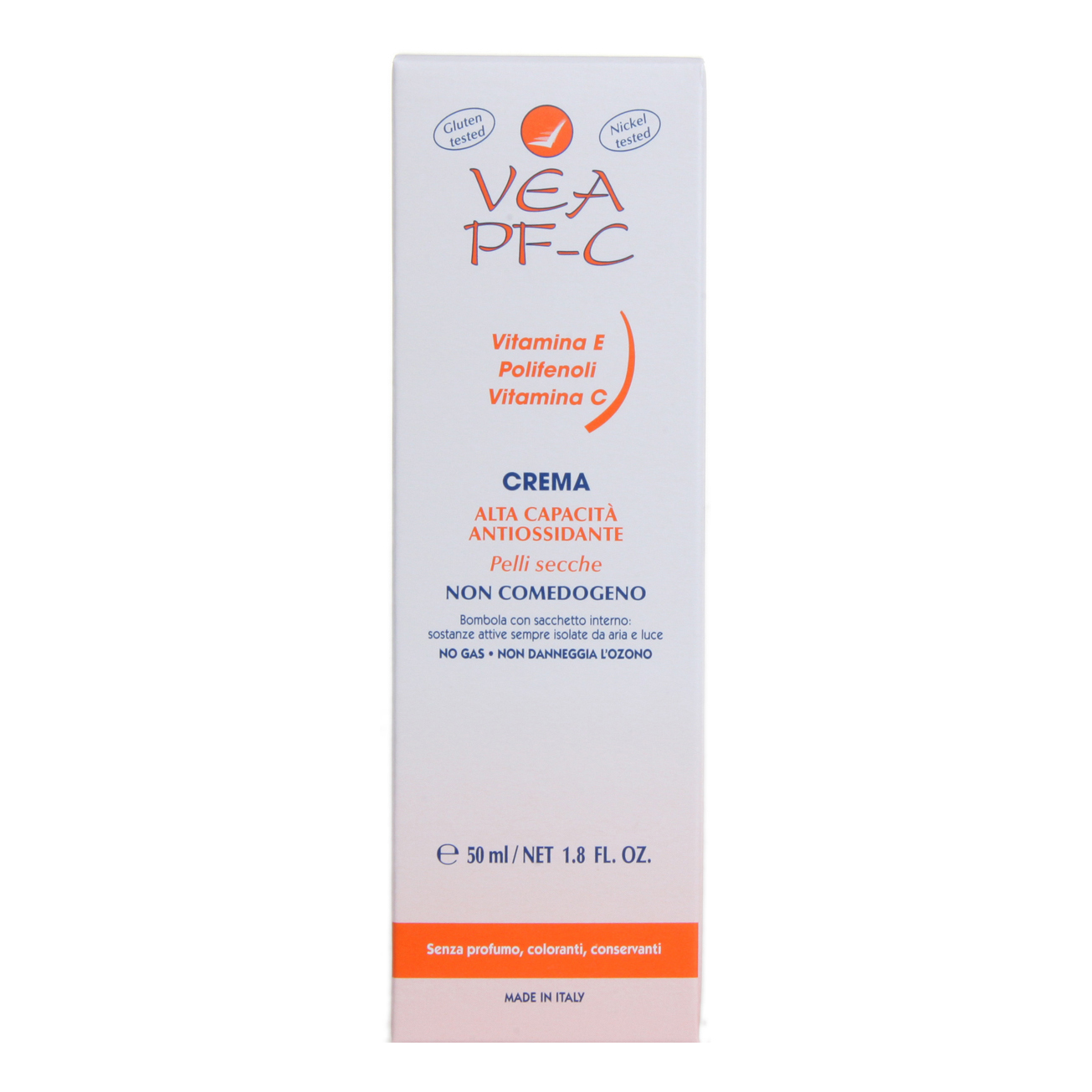 VEA PF-C Crema Antiossidante 50ml
