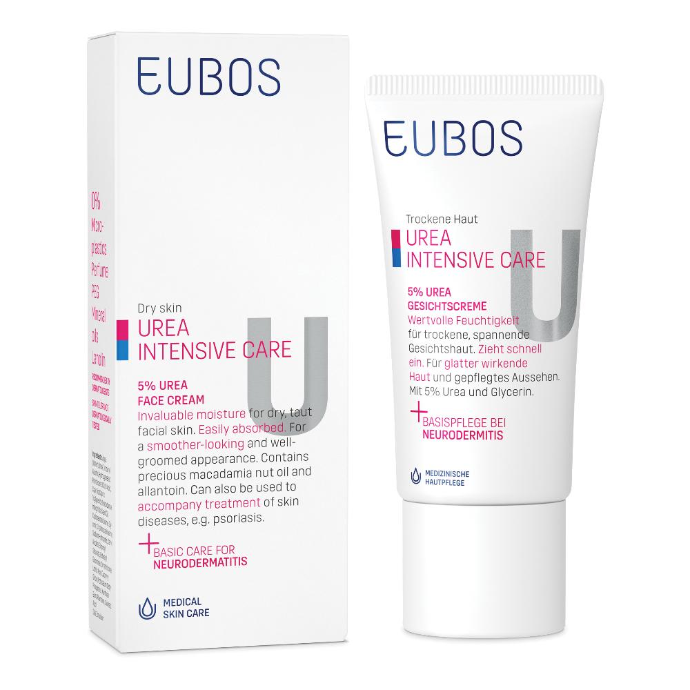 EUBOS Urea 5% Cr.Viso 50ml