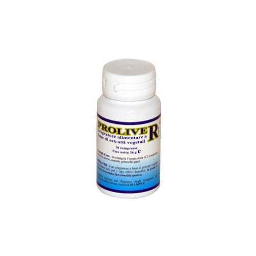 PROLIVER 60 CPR