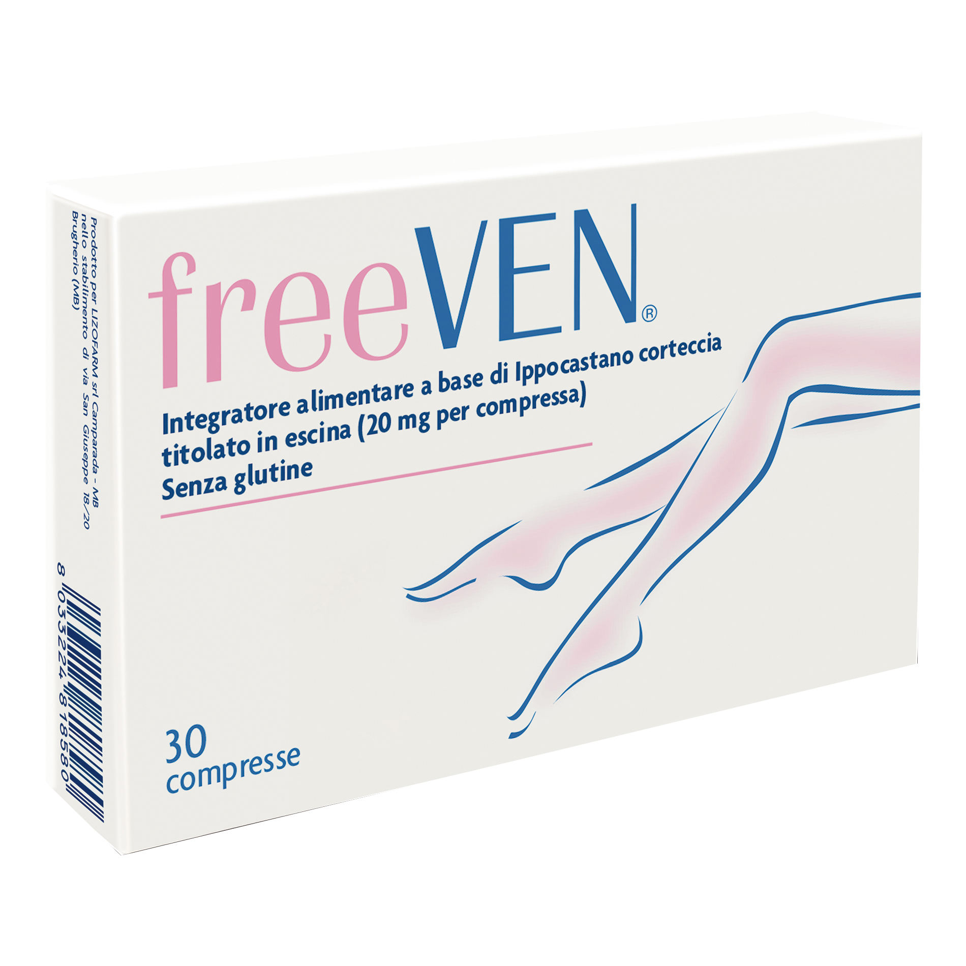 FREE VEN 30 Cpr