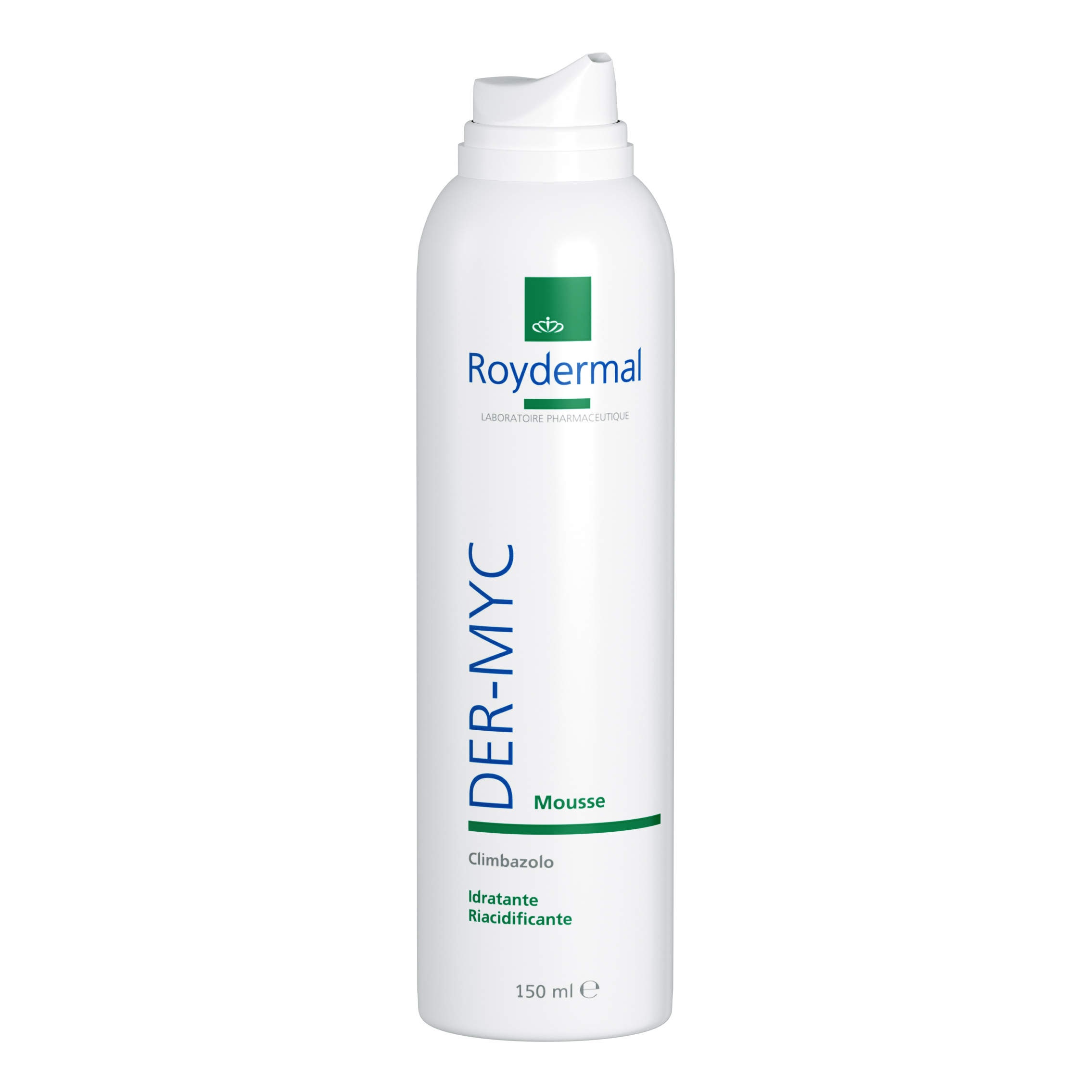 Der-myc Mousse 150ml