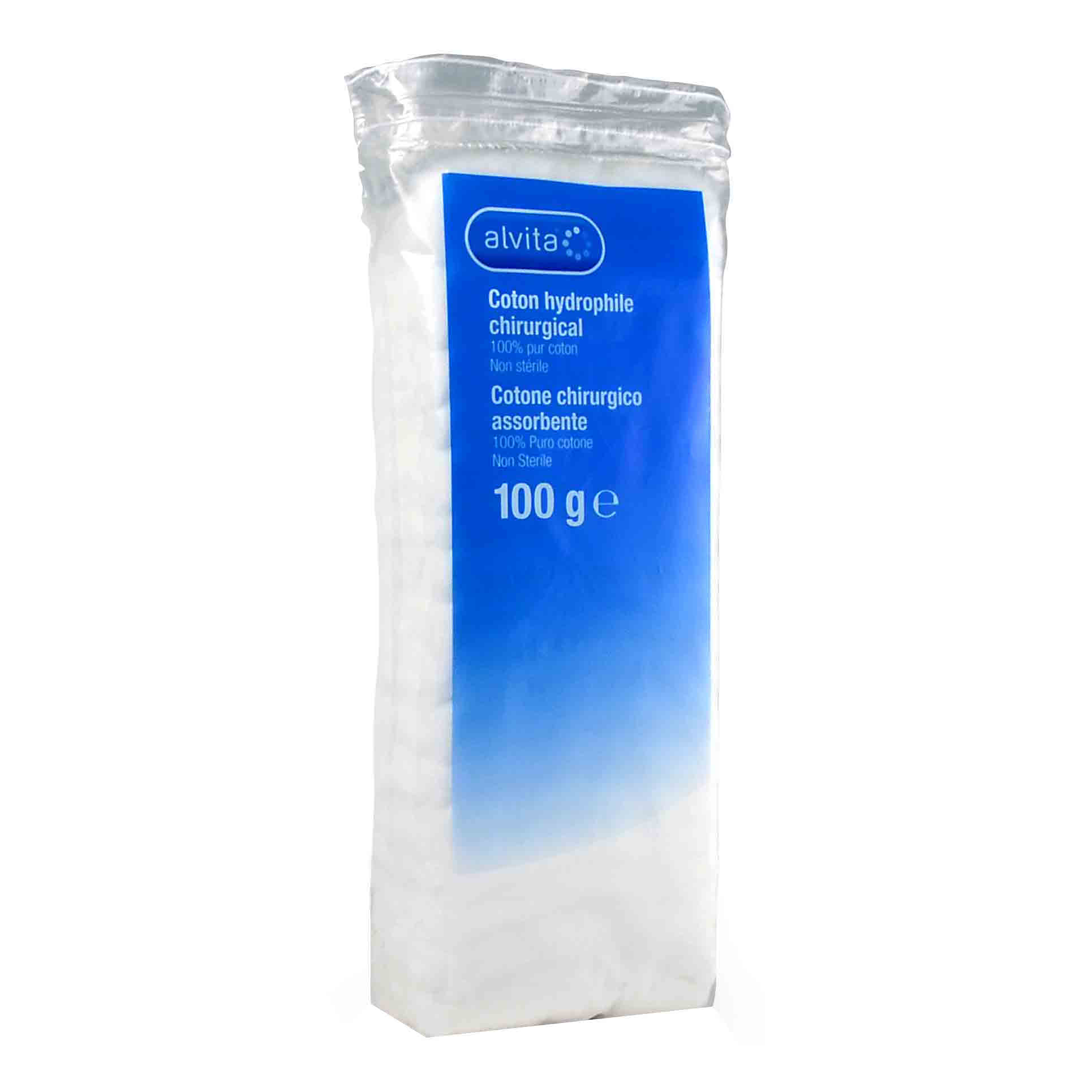 ALVITA COT EX INDIA 100G
