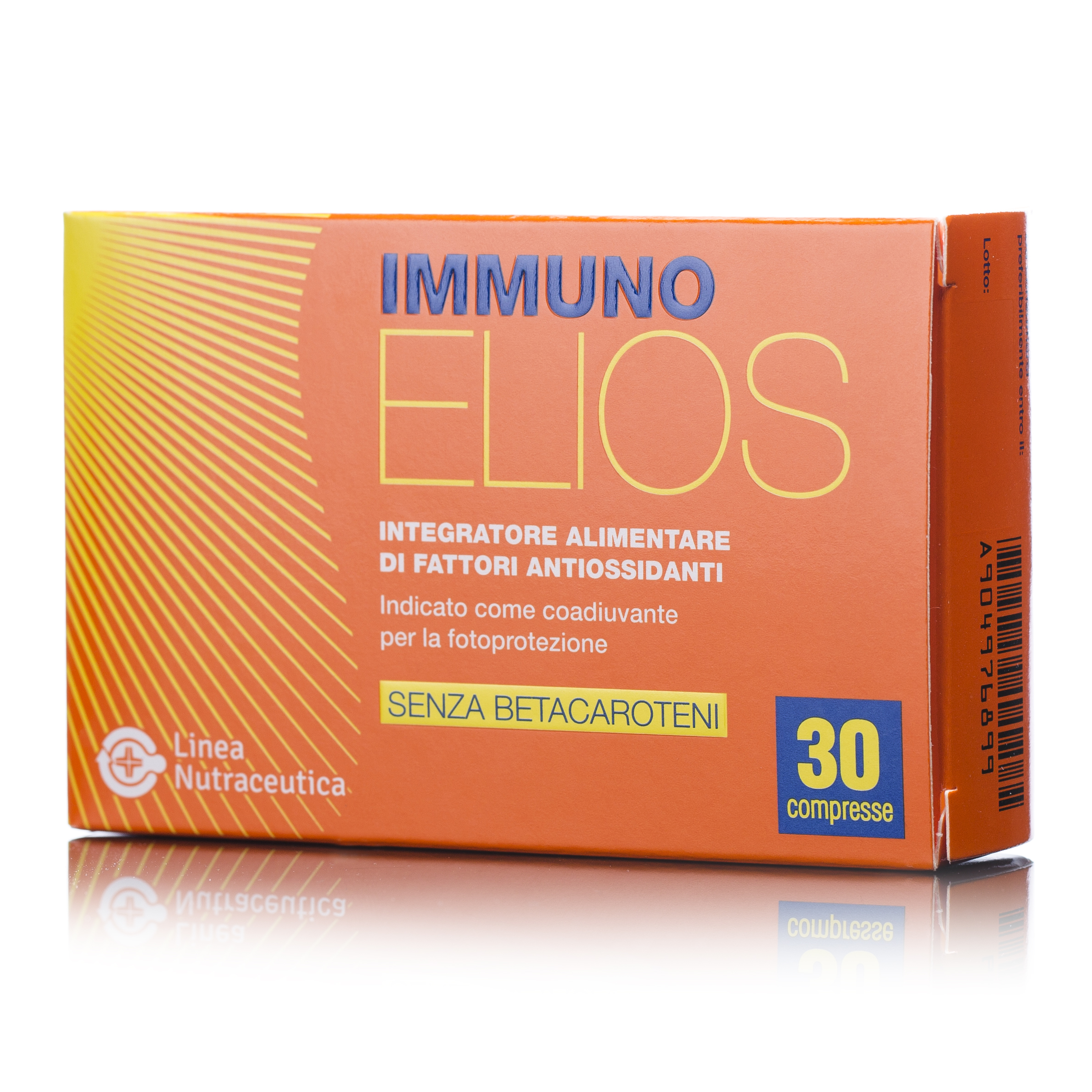 Immuno Elios Accel Abbr 30cpr