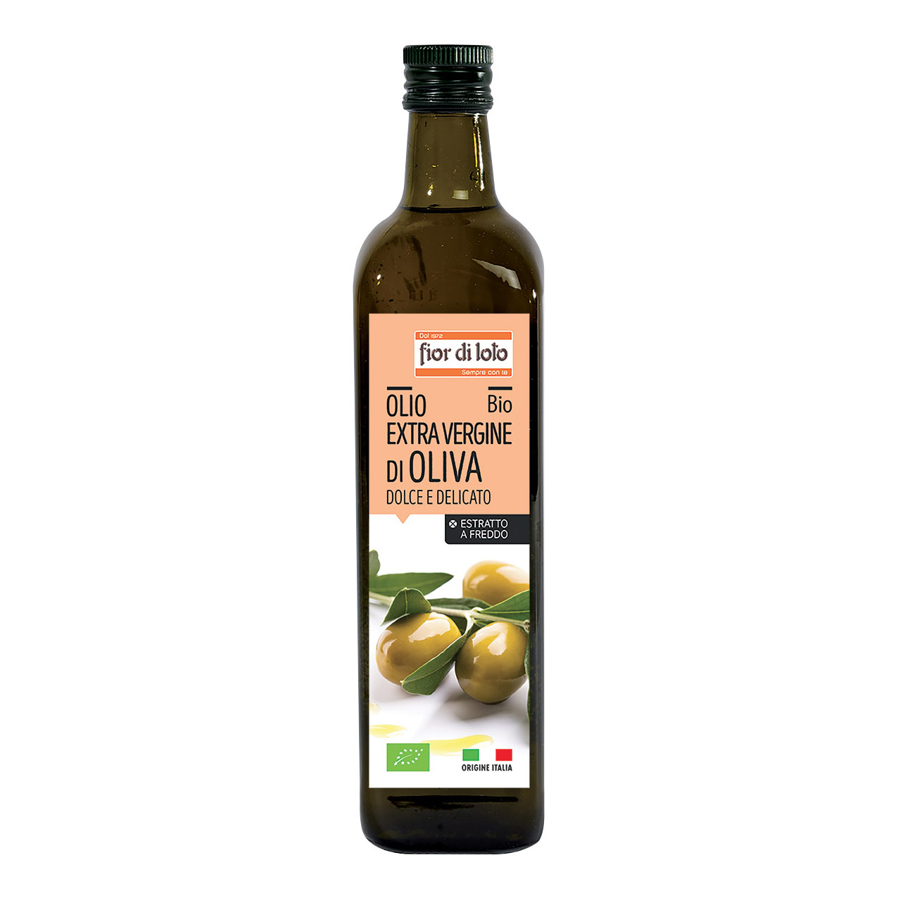 Olio Extravergine Oliva 750ml