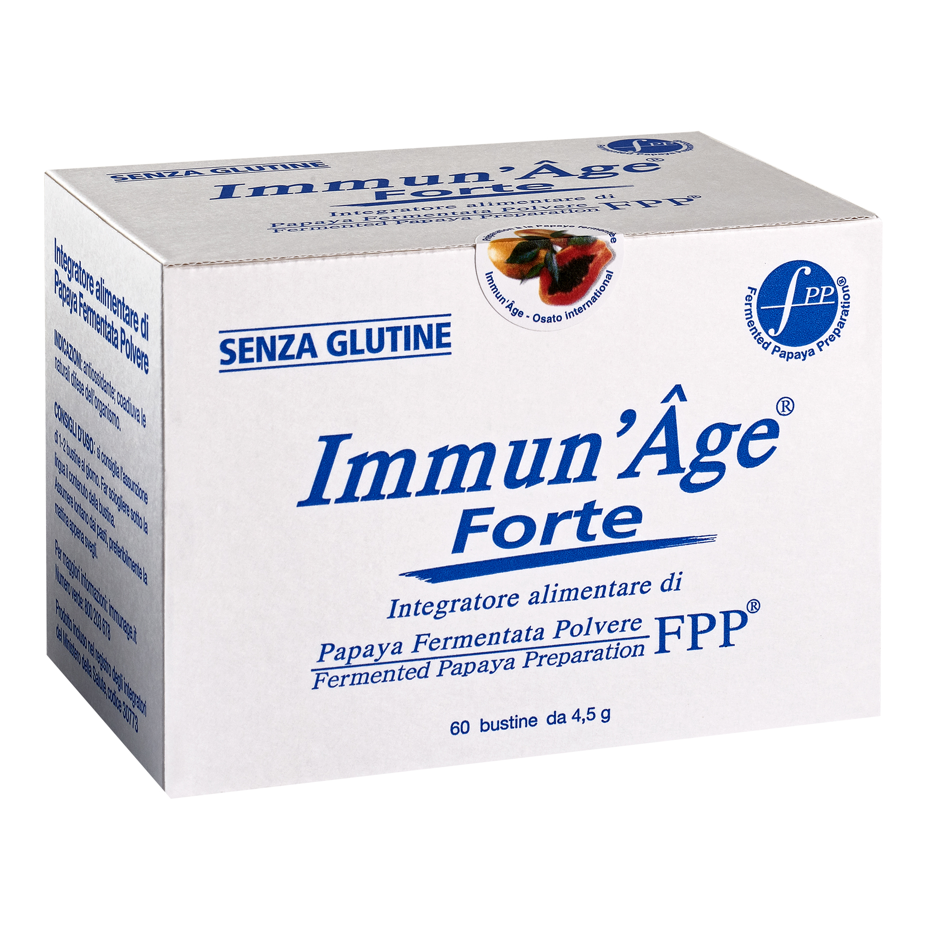 Immun'Age Forte 60 Buste 270g