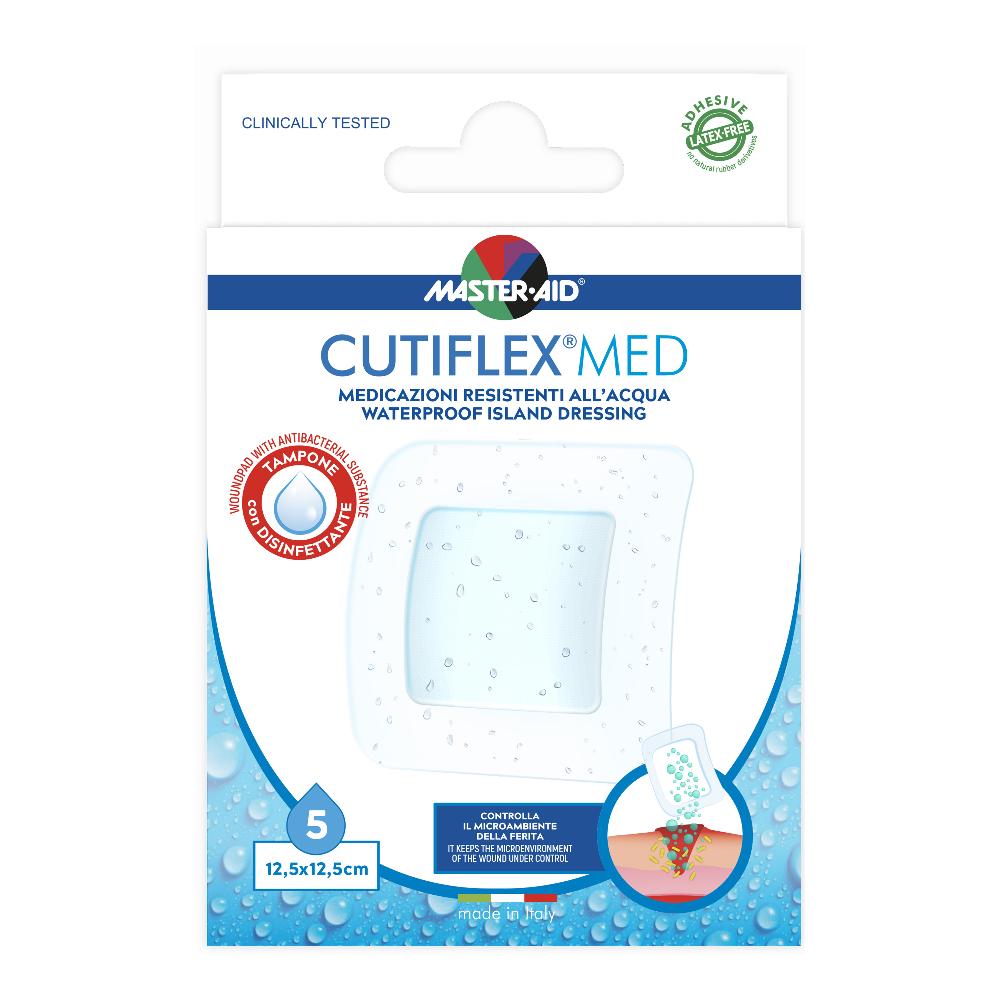 CUTIFLEX Med.12,5x12,5 5pz
