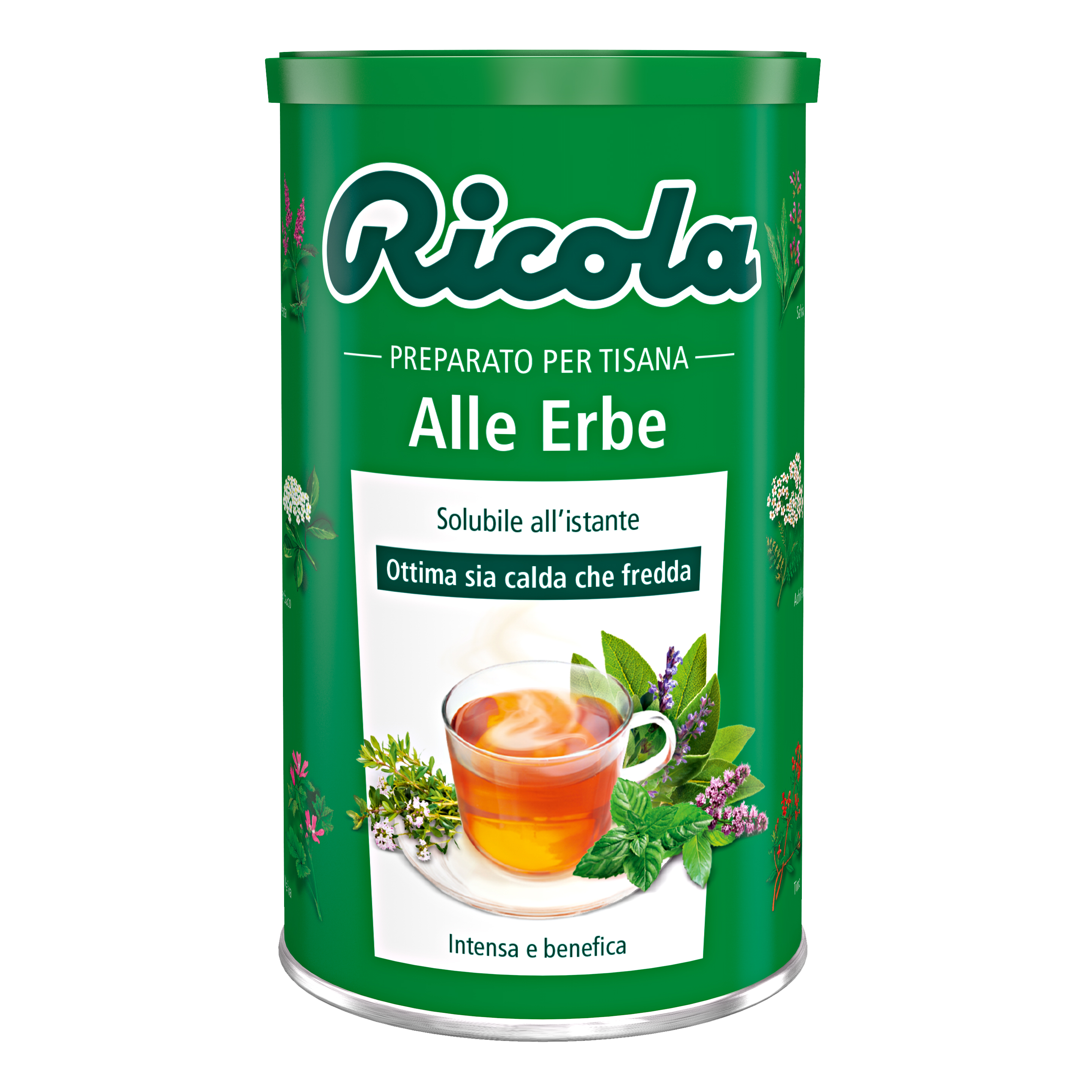 RICOLA Tisana Erbe 200g