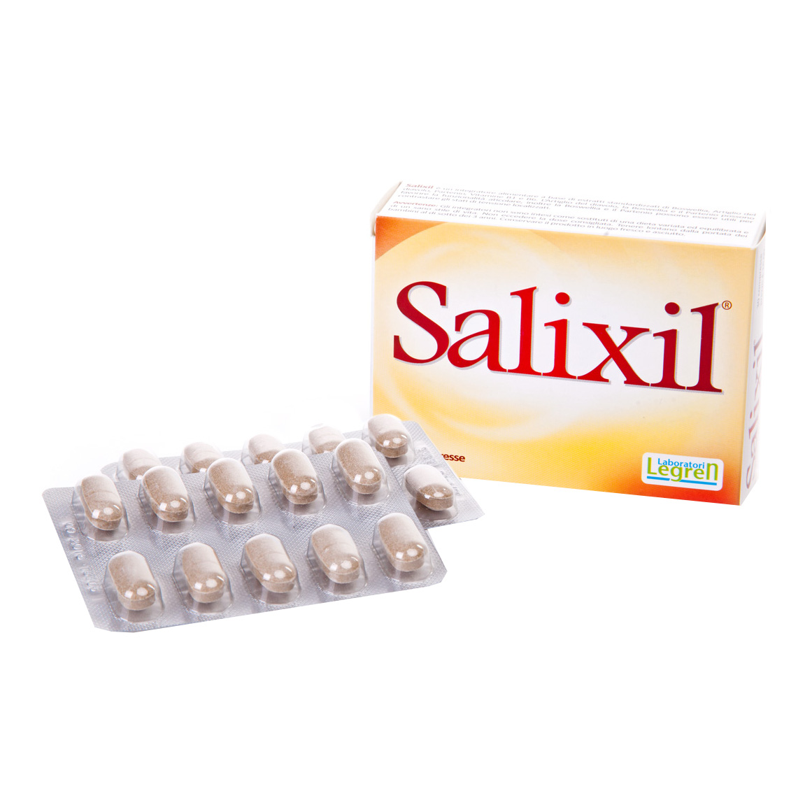 SALIXIL 30 Cpr LEGREN
