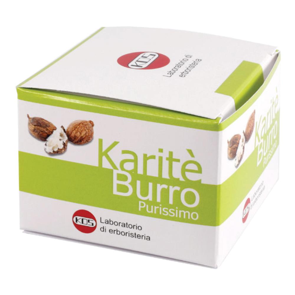 BURRO KARITE'100g KOS
