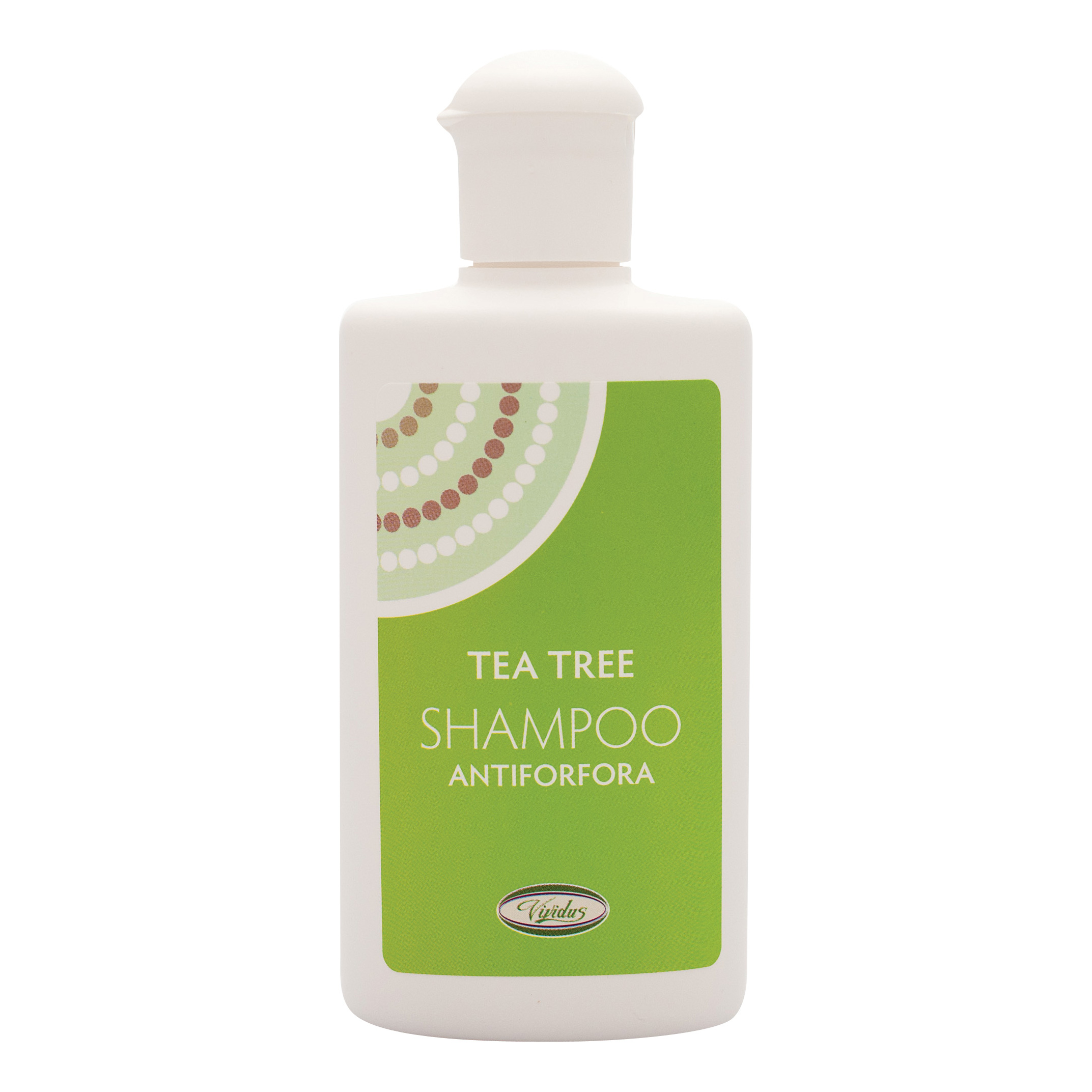 TEA TREE SHAMPOO ANTIFORFORA 200ML