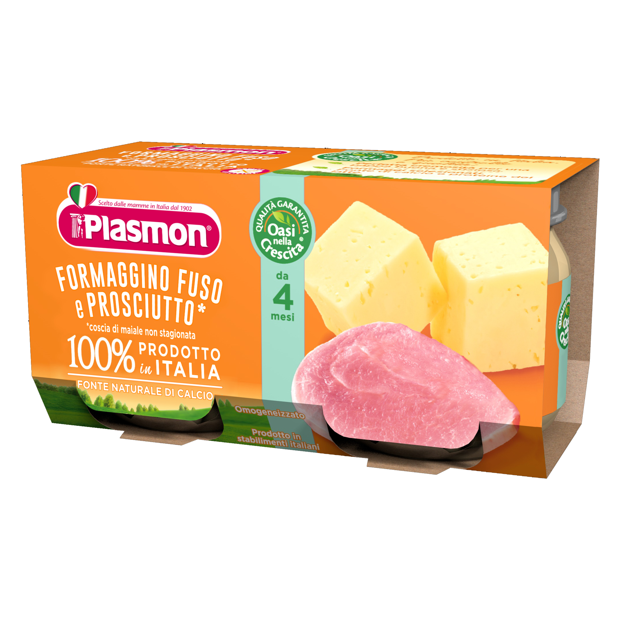 OMO PL.Formagg.Prosc.2x80g
