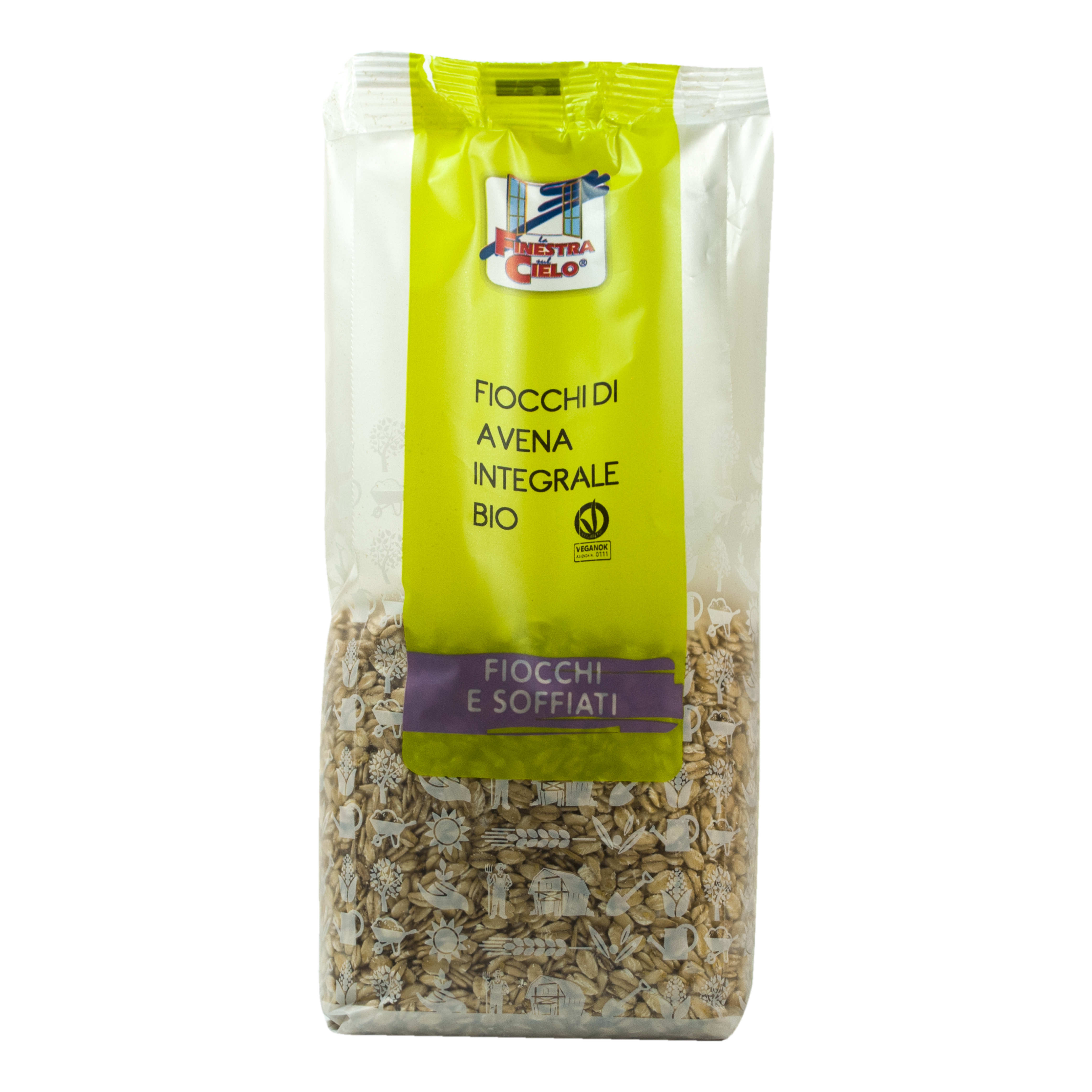 FsC Fiocchi Avena 500g