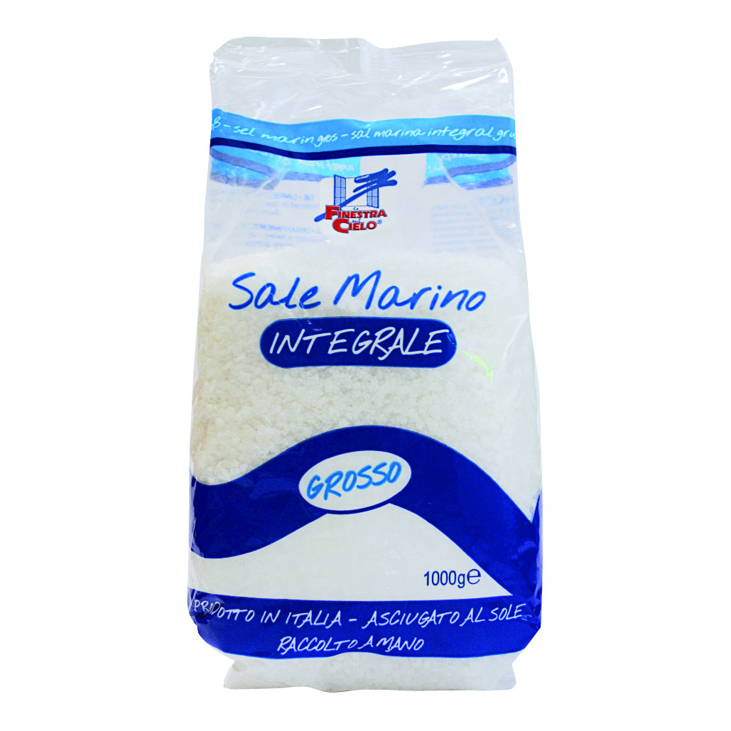 FsC Sale Integrale Grosso Marino 1Kg