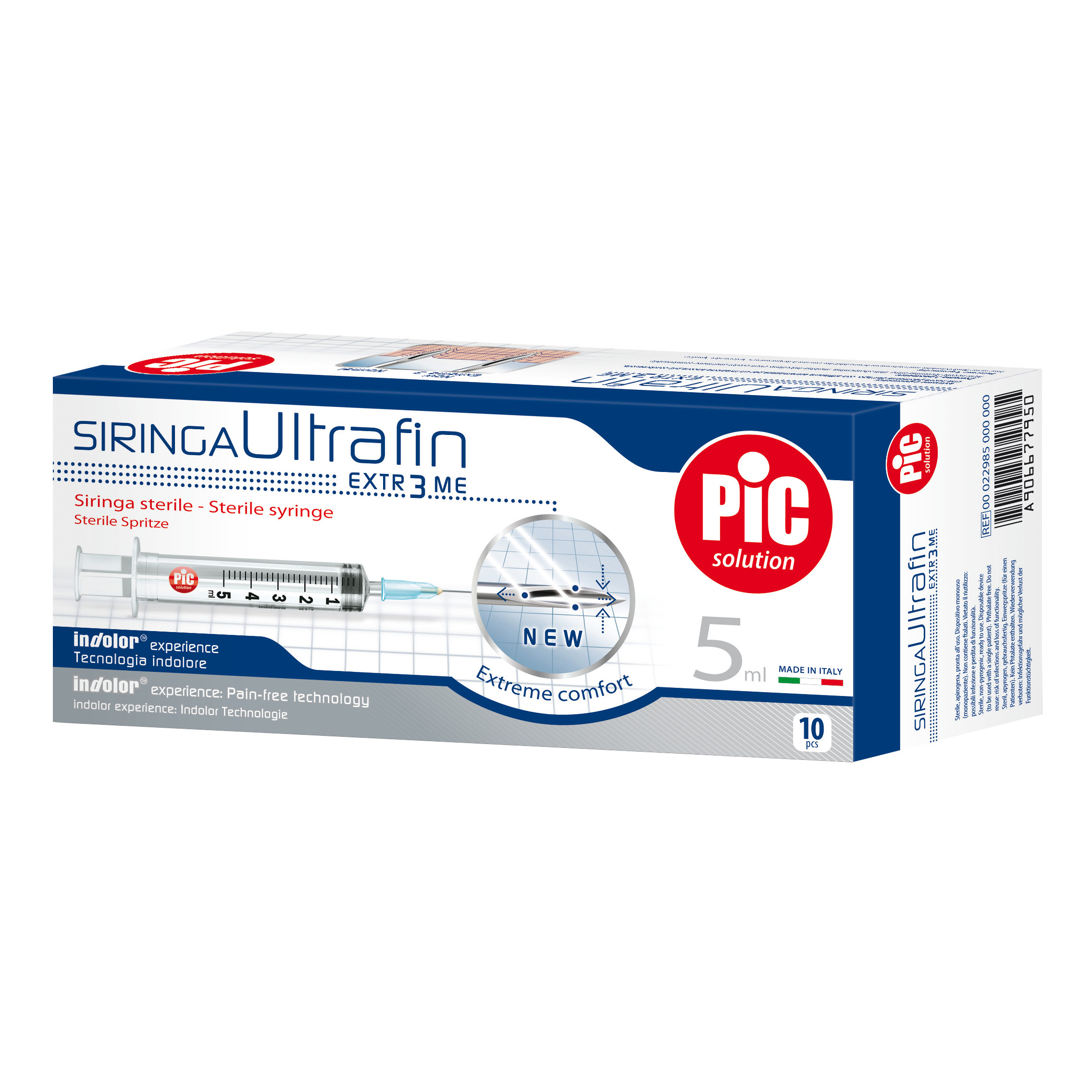 Sir Pic Ultrafine 5ml 14 10 Pezzi