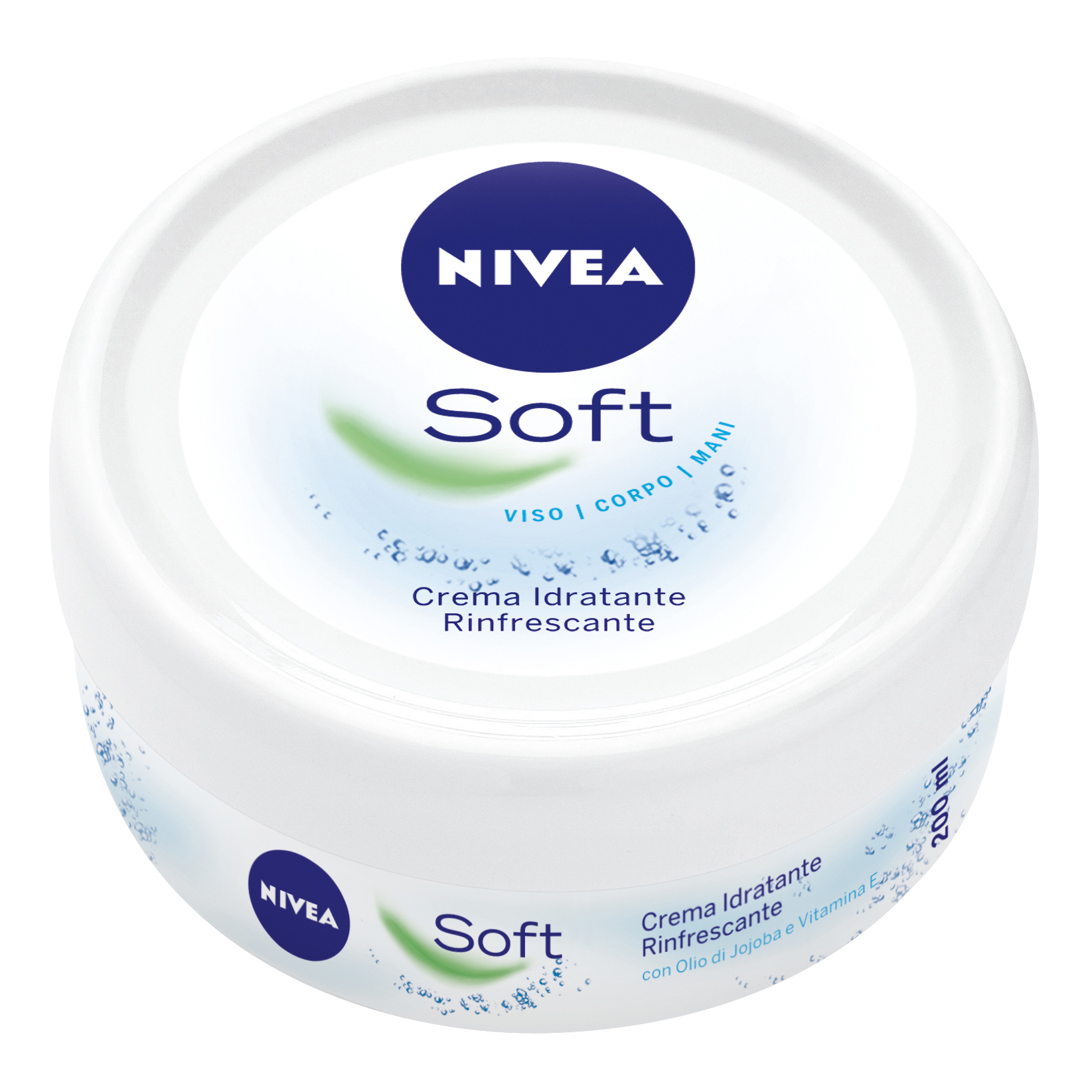 Nivea Soft Crema Idratante 200ml