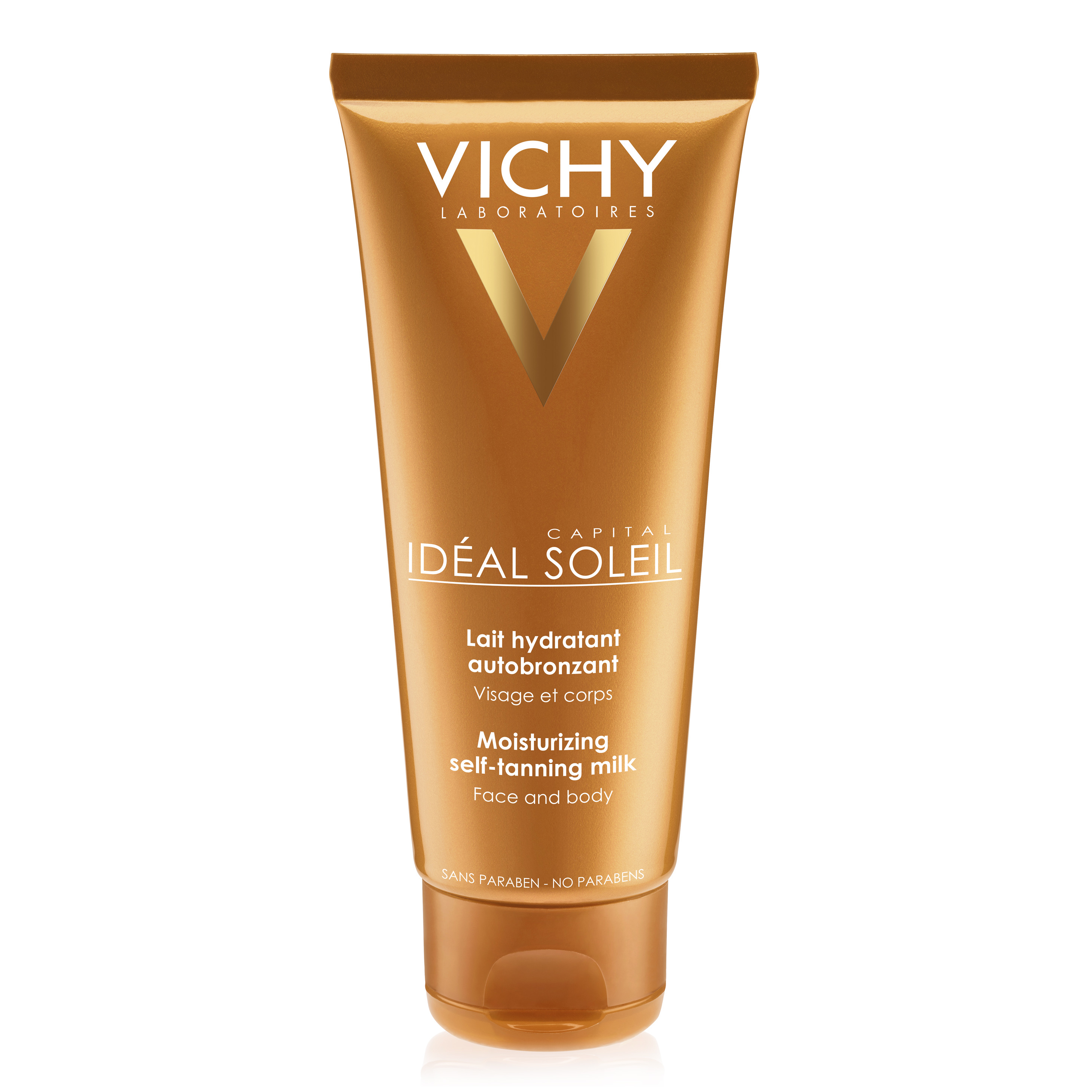 Vichy Capital Soleil Latte Idratante Auto-abbronzante 100ml