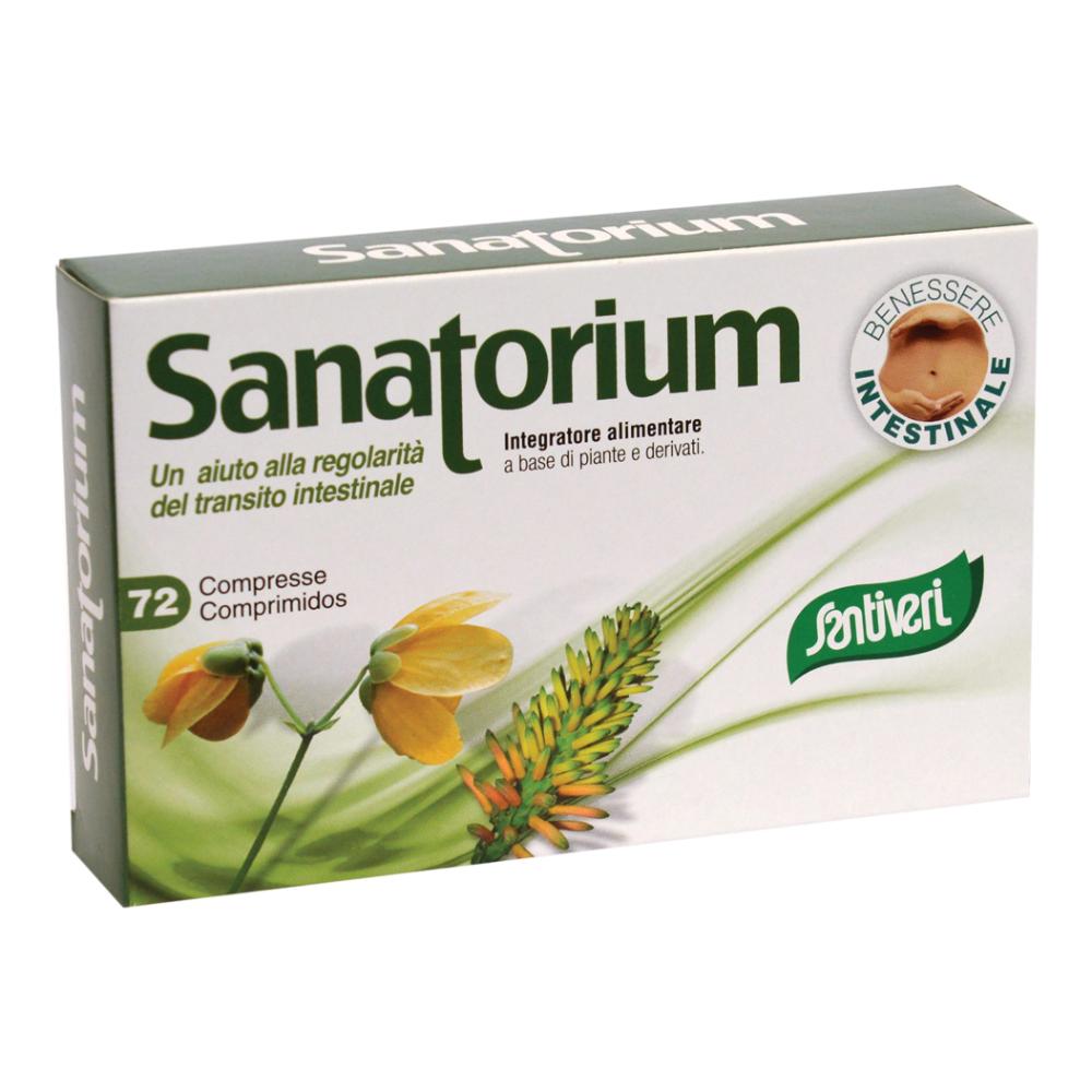 SANATORIUM 41g 72 Cpr STV