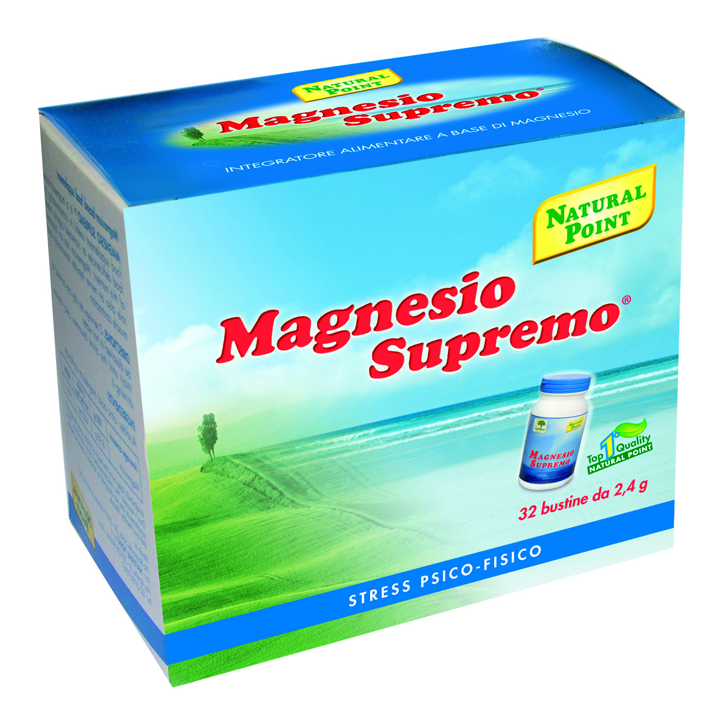 MAGNESIO SUPREMO BUSTINE